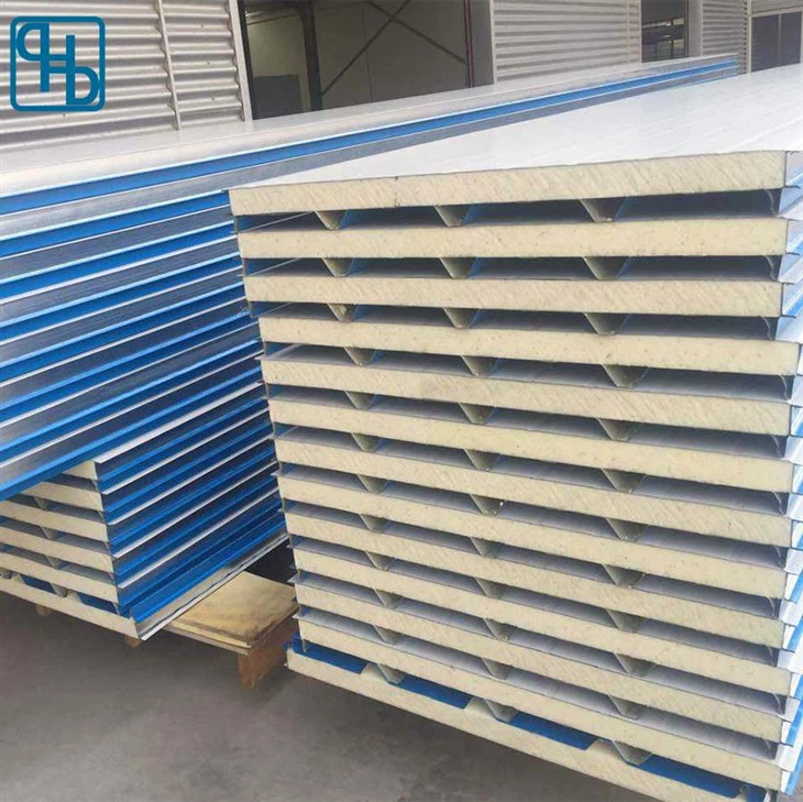 PU SANDWICH PANEL