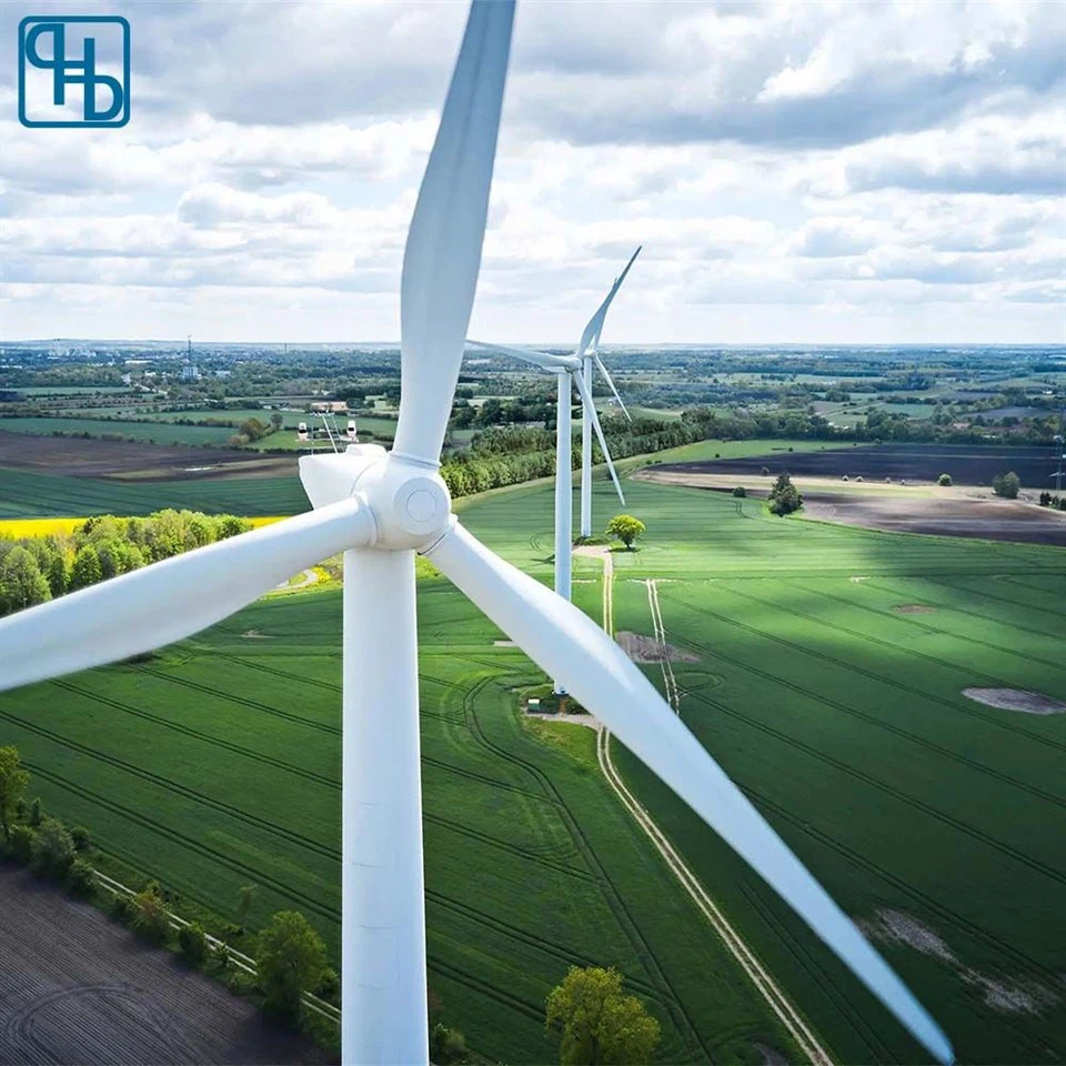 PU Coating Of The Wind Power Blades